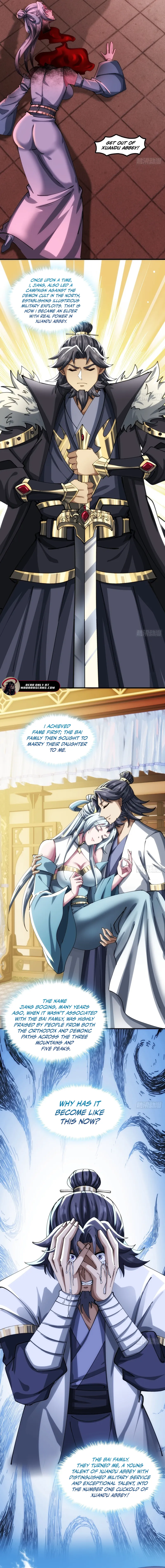 Read Speedrunning Immortal Cultivation EN Manga Online
