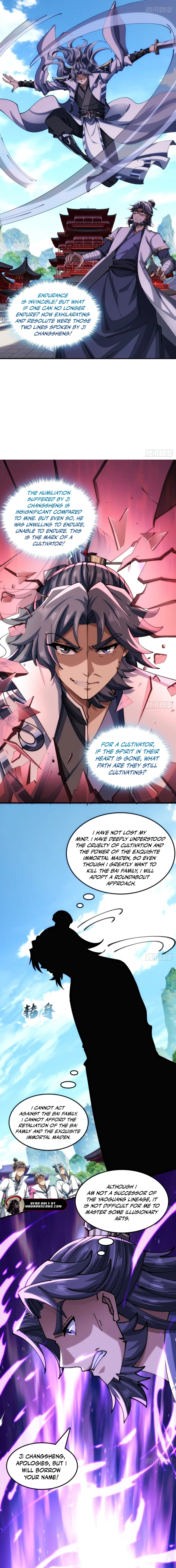 Read Speedrunning Immortal Cultivation EN Manga Online