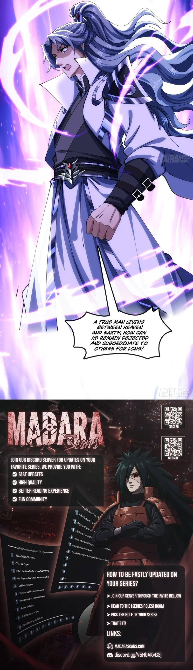 Read Speedrunning Immortal Cultivation EN Manga Online