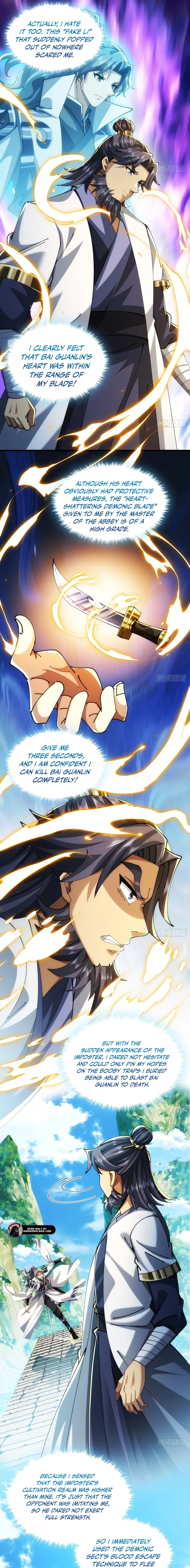 Read Speedrunning Immortal Cultivation EN Manga Online