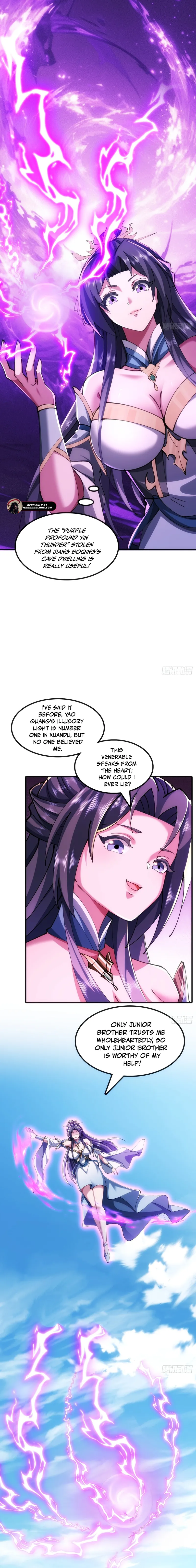 Read Speedrunning Immortal Cultivation EN Manga Online
