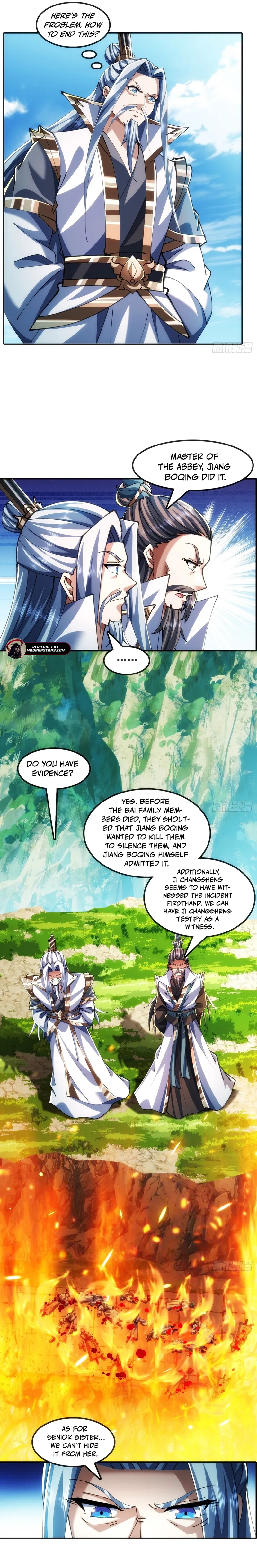 Read Speedrunning Immortal Cultivation EN Manga Online