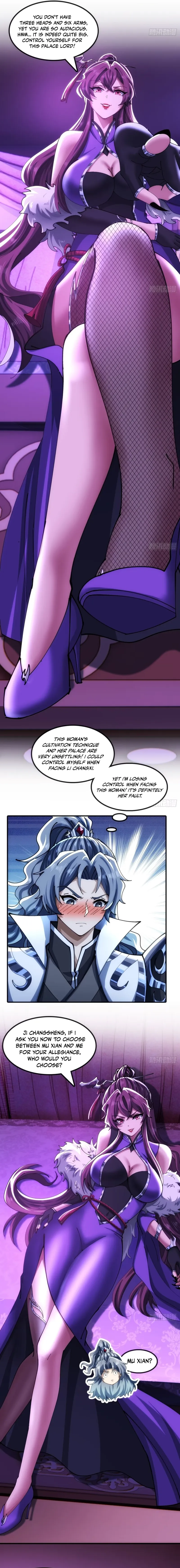 Read Speedrunning Immortal Cultivation EN Manga Online