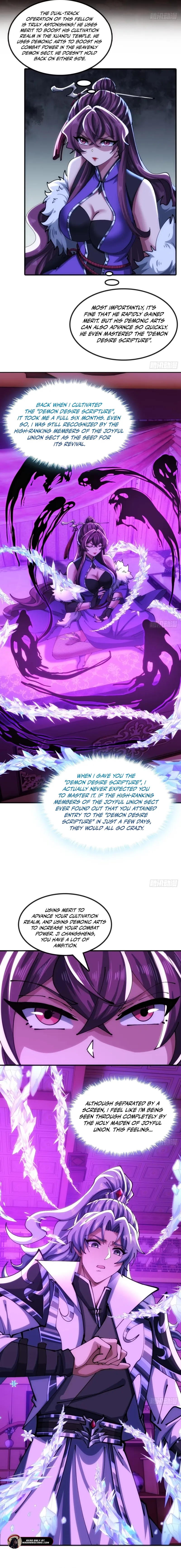 Read Speedrunning Immortal Cultivation EN Manga Online