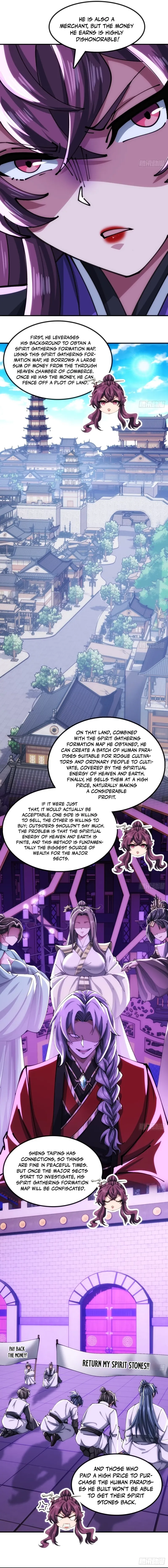 Read Speedrunning Immortal Cultivation EN Manga Online