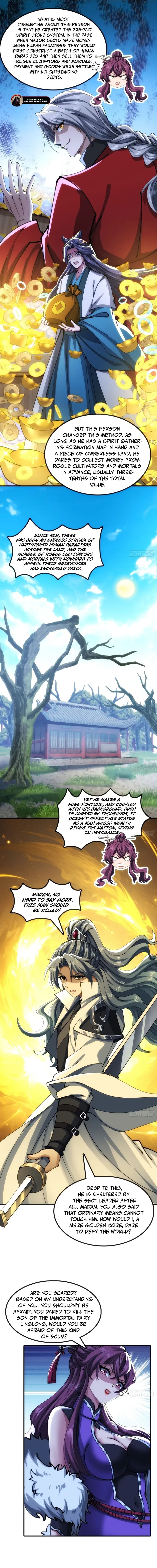Read Speedrunning Immortal Cultivation EN Manga Online