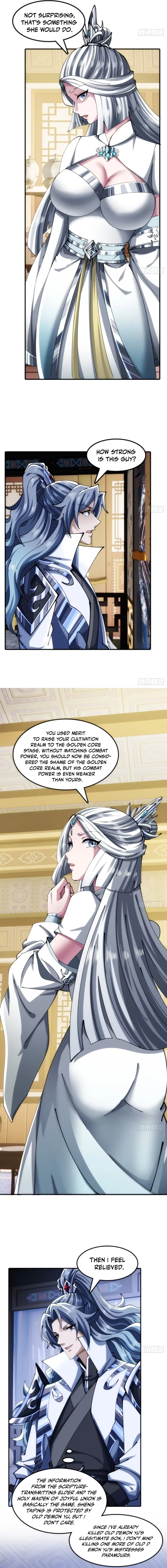 Read Speedrunning Immortal Cultivation EN Manga Online