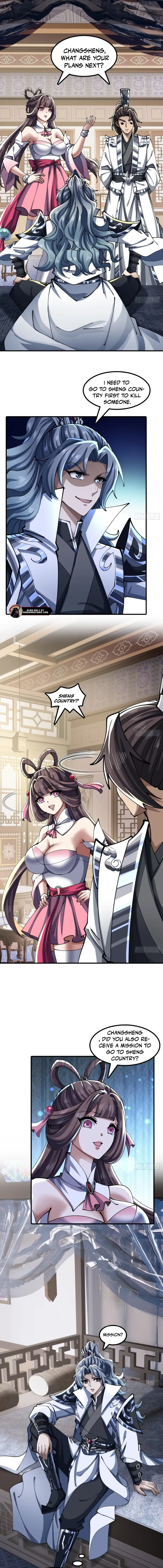 Read Speedrunning Immortal Cultivation EN Manga Online