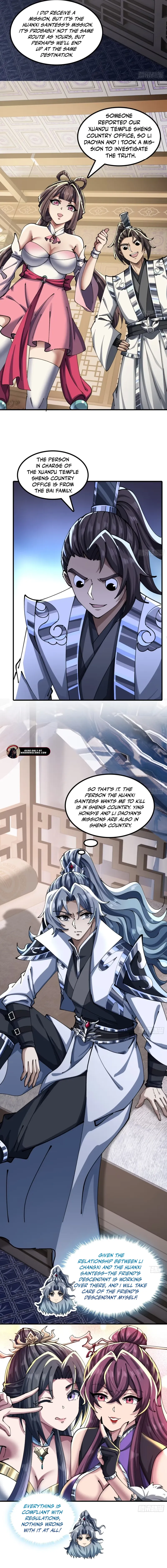 Read Speedrunning Immortal Cultivation EN Manga Online