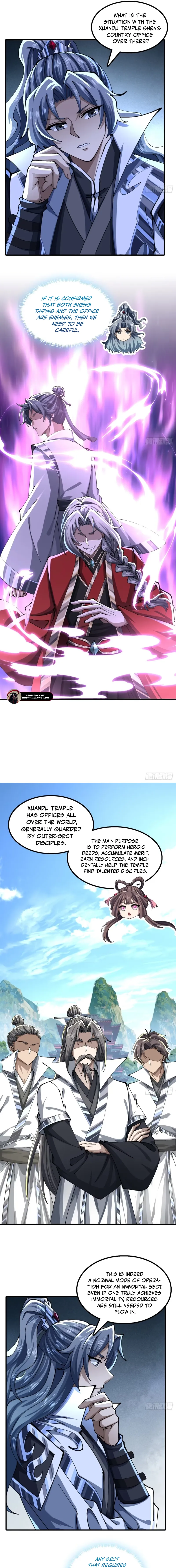 Read Speedrunning Immortal Cultivation EN Manga Online