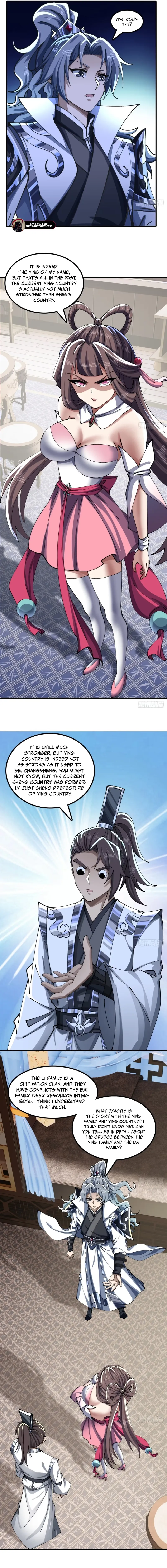 Read Speedrunning Immortal Cultivation EN Manga Online