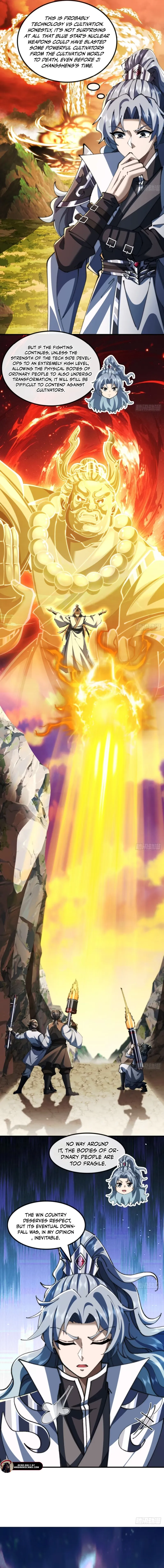Read Speedrunning Immortal Cultivation EN Manga Online