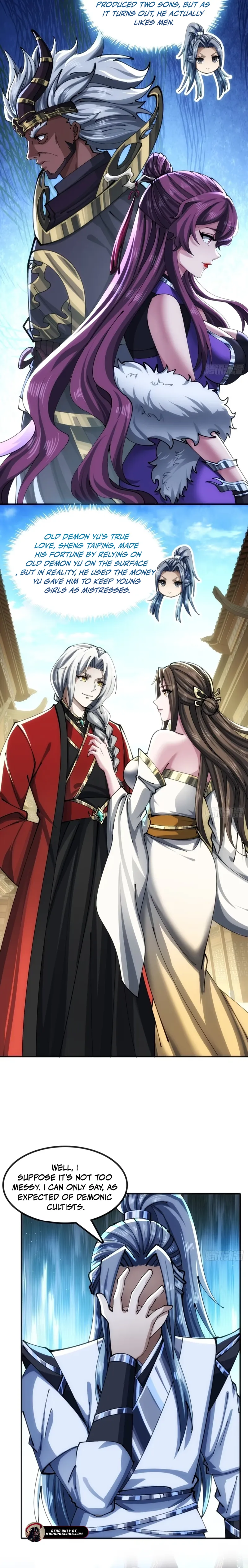 Read Speedrunning Immortal Cultivation EN Manga Online