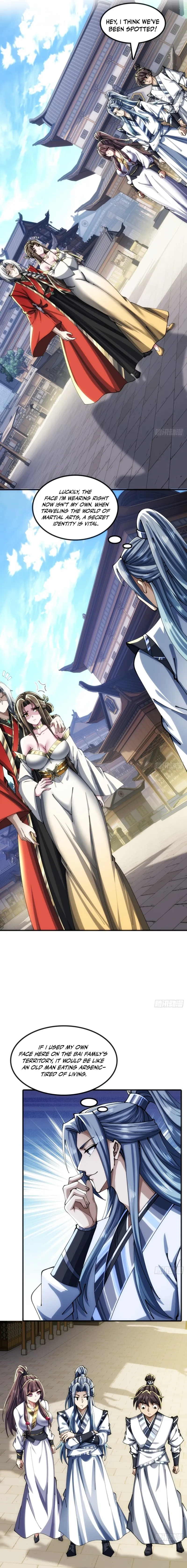 Read Speedrunning Immortal Cultivation EN Manga Online