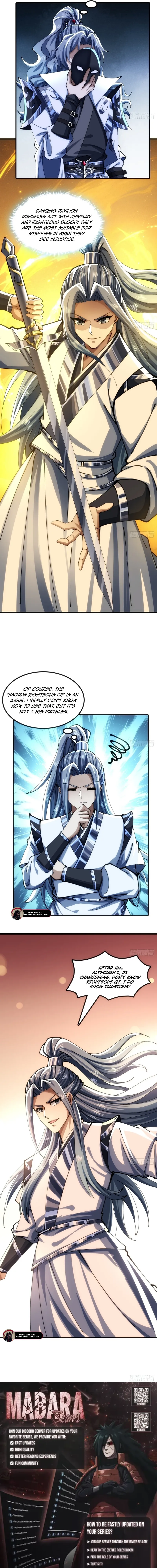 Read Speedrunning Immortal Cultivation EN Manga Online