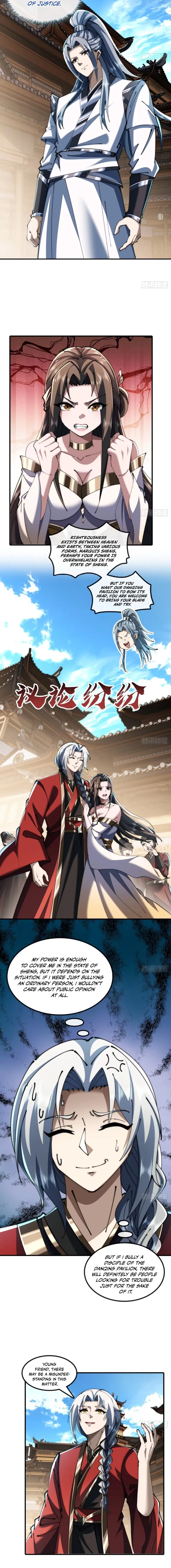 Read Speedrunning Immortal Cultivation EN Manga Online