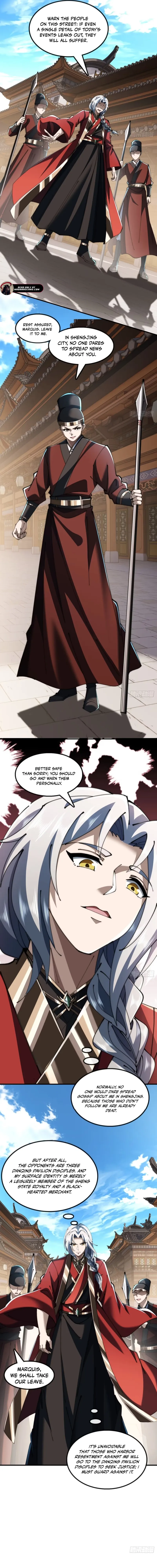 Read Speedrunning Immortal Cultivation EN Manga Online