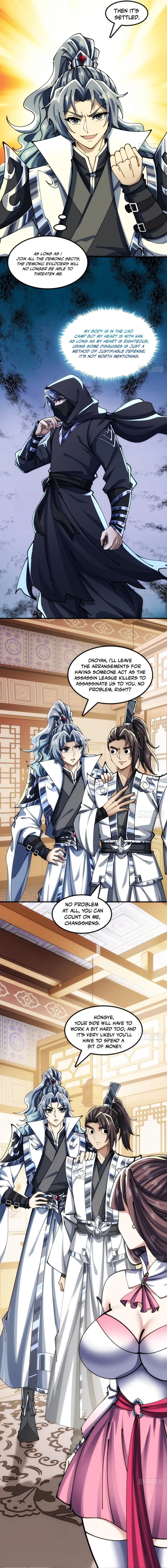 Read Speedrunning Immortal Cultivation EN Manga Online