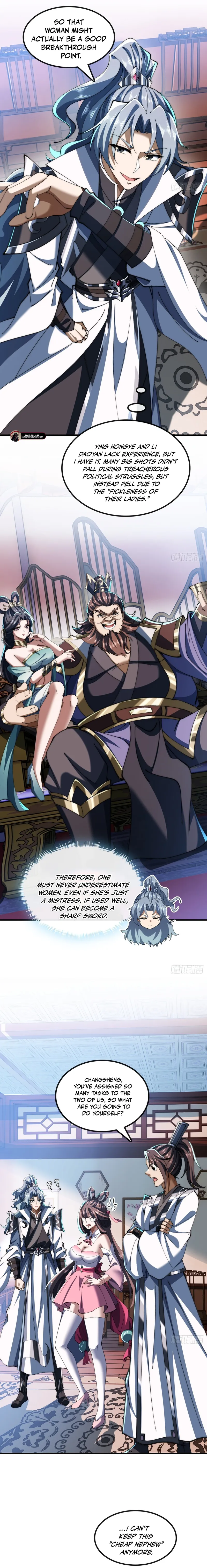 Read Speedrunning Immortal Cultivation EN Manga Online