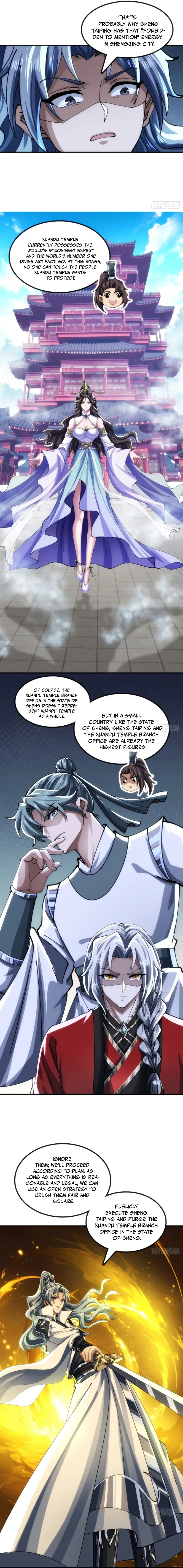 Read Speedrunning Immortal Cultivation EN Manga Online