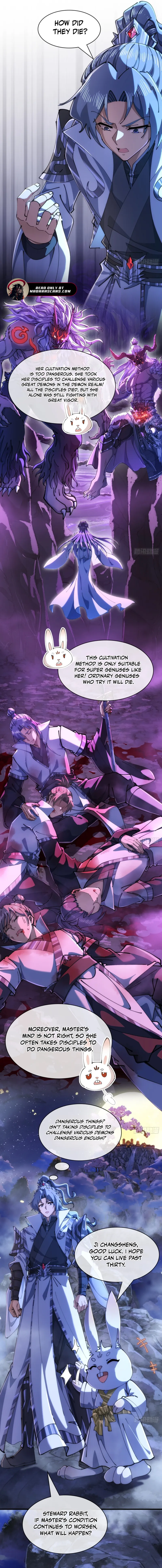 Read Speedrunning Immortal Cultivation EN Manga Online