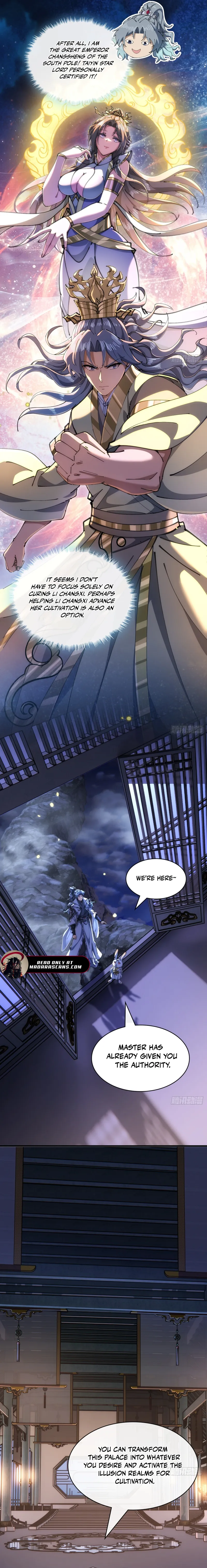 Read Speedrunning Immortal Cultivation EN Manga Online