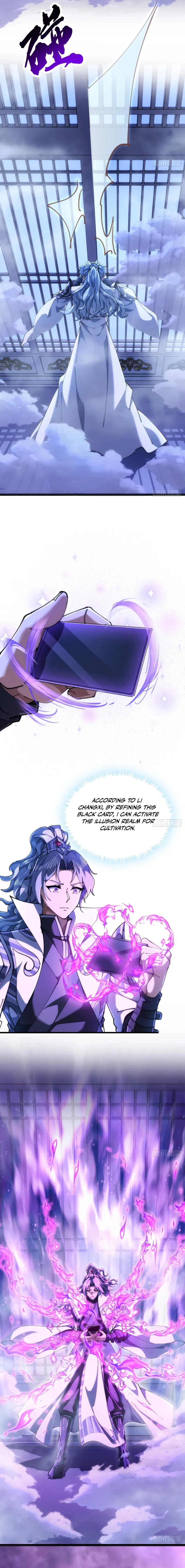 Read Speedrunning Immortal Cultivation EN Manga Online