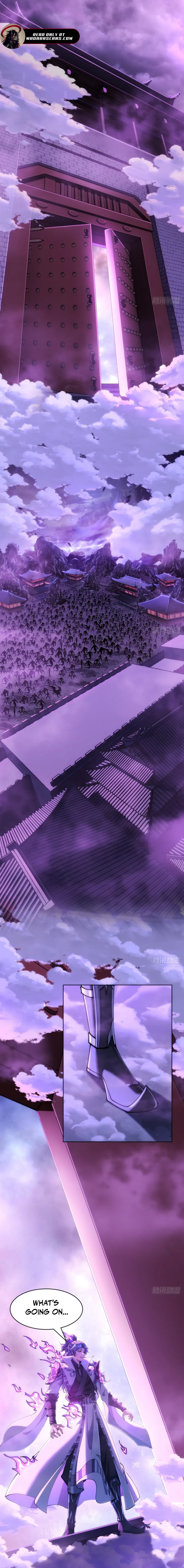 Read Speedrunning Immortal Cultivation EN Manga Online