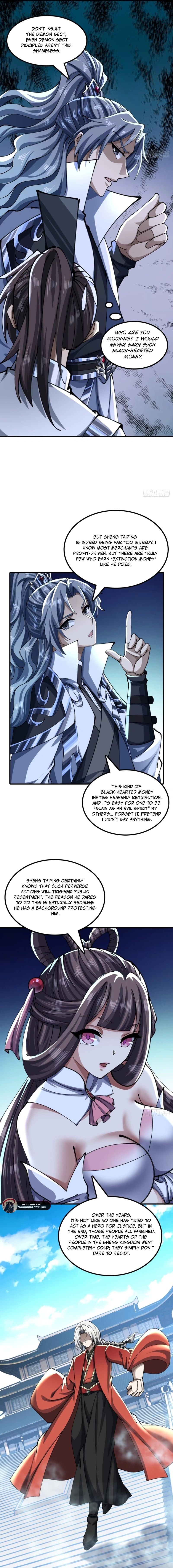 Read Speedrunning Immortal Cultivation EN Manga Online