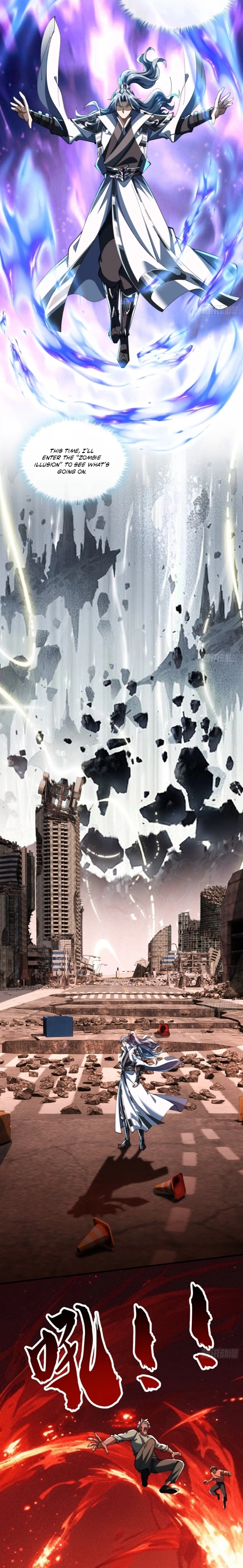 Read Speedrunning Immortal Cultivation EN Manga Online