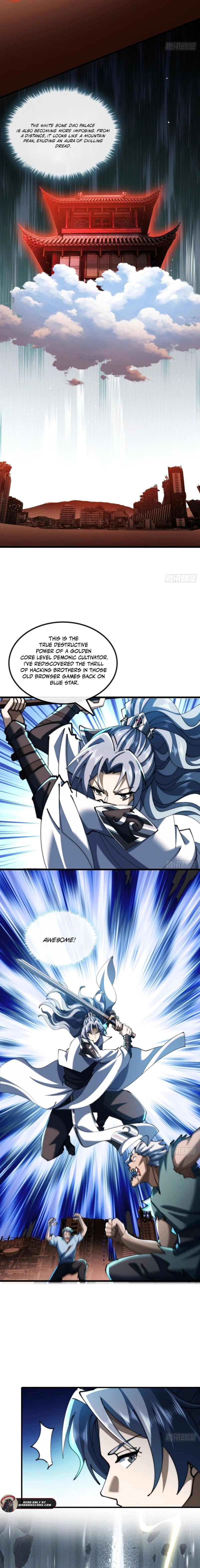 Read Speedrunning Immortal Cultivation EN Manga Online