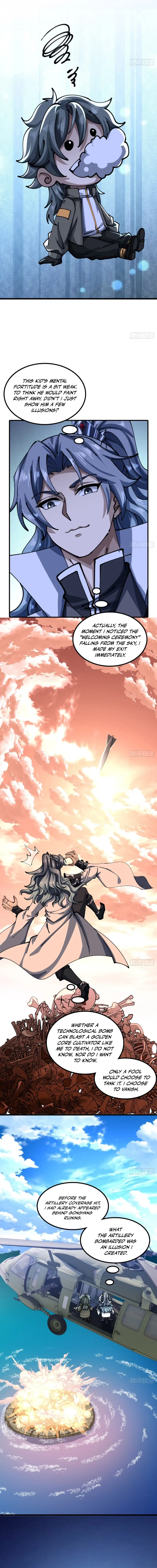 Read Speedrunning Immortal Cultivation EN Manga Online