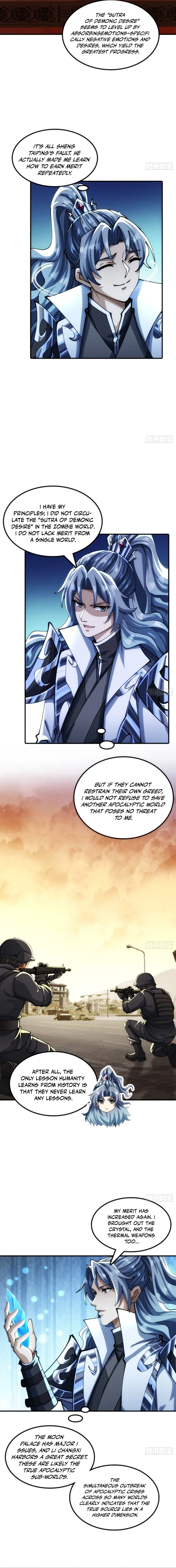 Read Speedrunning Immortal Cultivation EN Manga Online