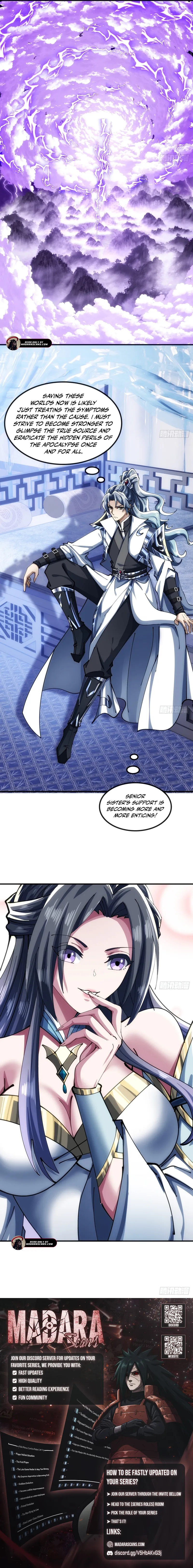 Read Speedrunning Immortal Cultivation EN Manga Online