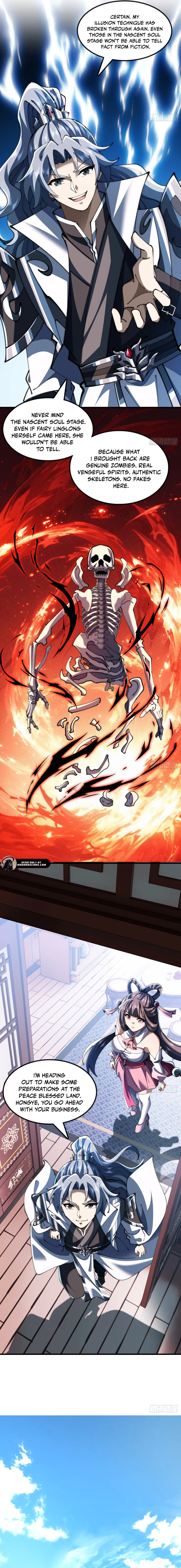 Read Speedrunning Immortal Cultivation EN Manga Online