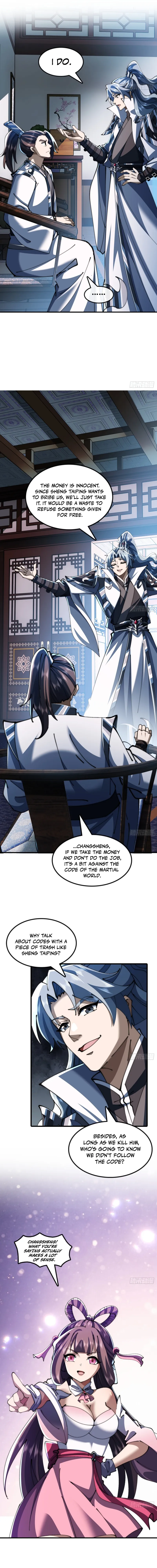 Read Speedrunning Immortal Cultivation EN Manga Online