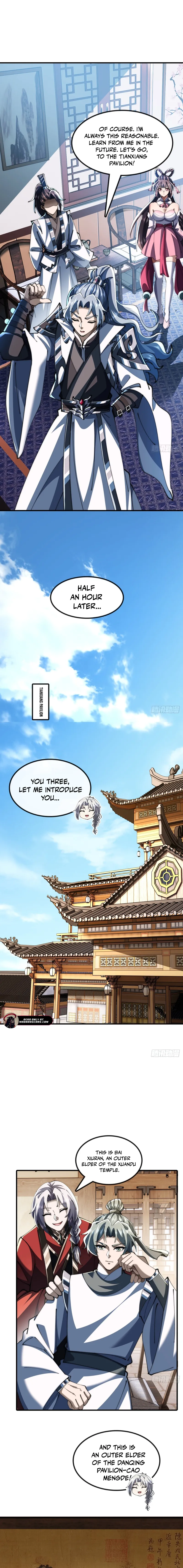 Read Speedrunning Immortal Cultivation EN Manga Online