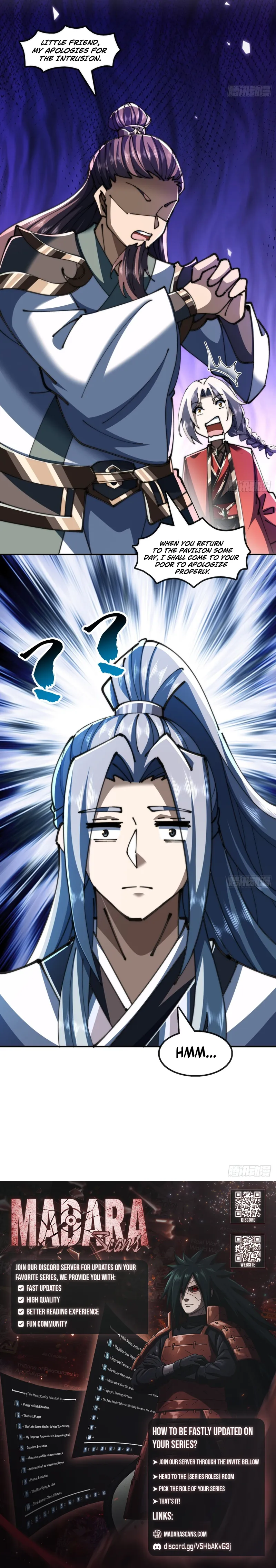 Read Speedrunning Immortal Cultivation EN Manga Online
