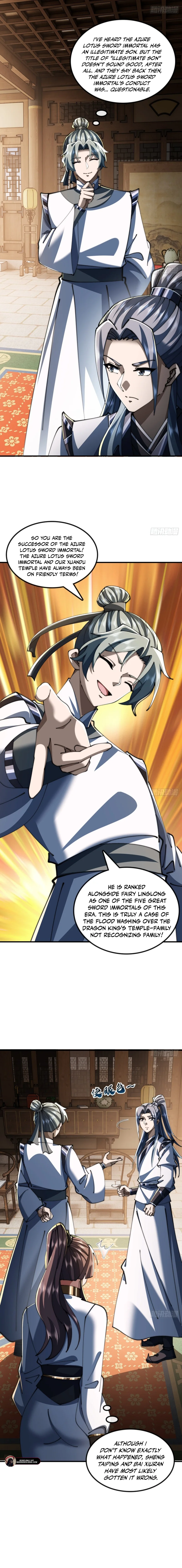 Read Speedrunning Immortal Cultivation EN Manga Online