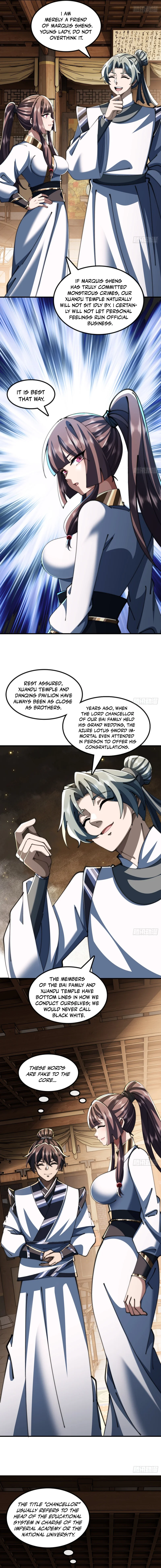 Read Speedrunning Immortal Cultivation EN Manga Online