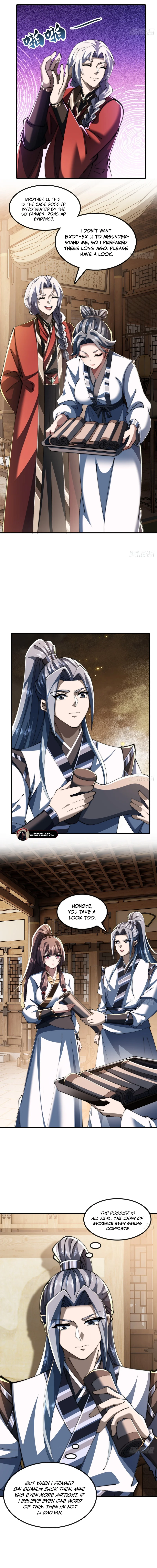 Read Speedrunning Immortal Cultivation EN Manga Online