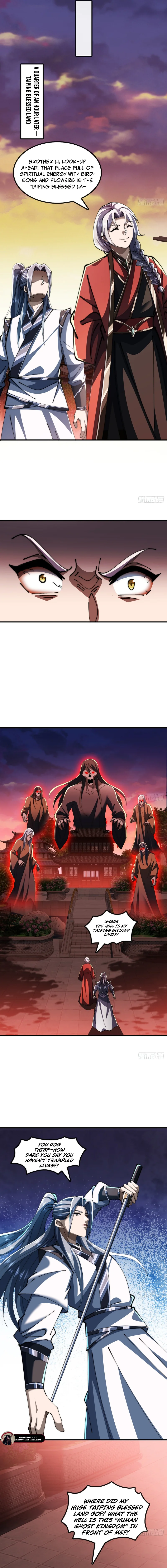 Read Speedrunning Immortal Cultivation EN Manga Online