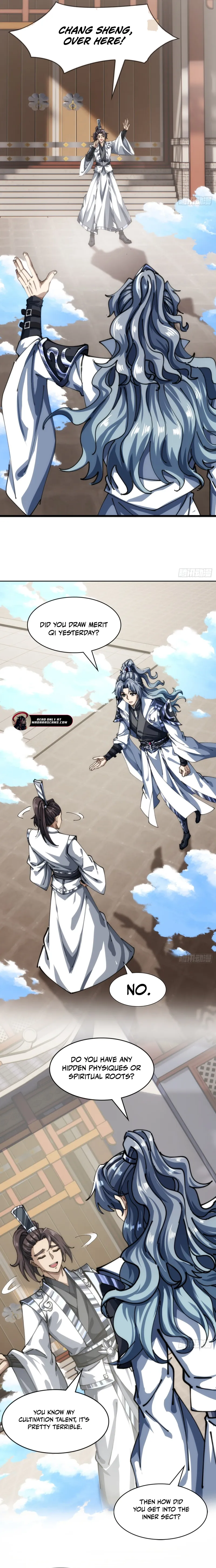 Read Speedrunning Immortal Cultivation EN Manga Online
