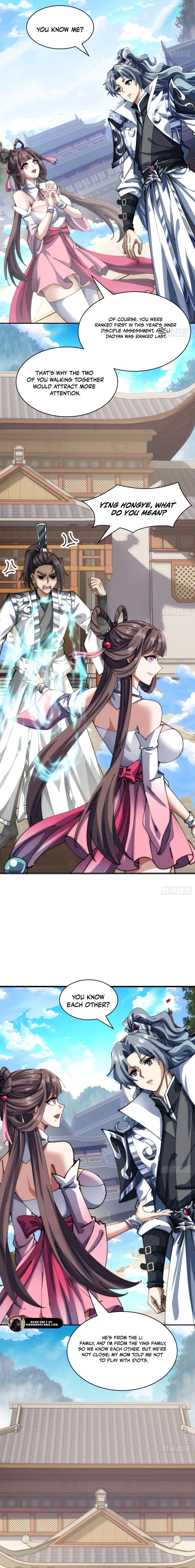 Read Speedrunning Immortal Cultivation EN Manga Online