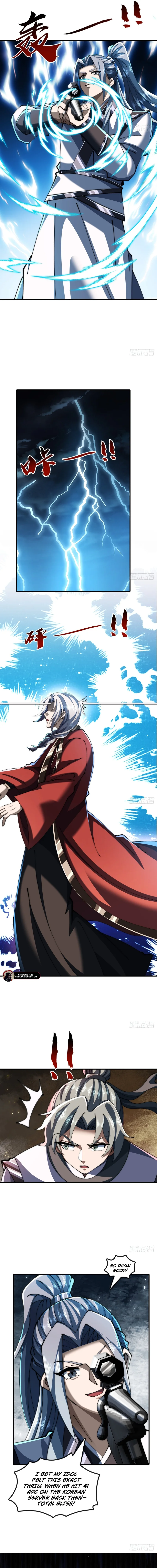 Read Speedrunning Immortal Cultivation EN Manga Online
