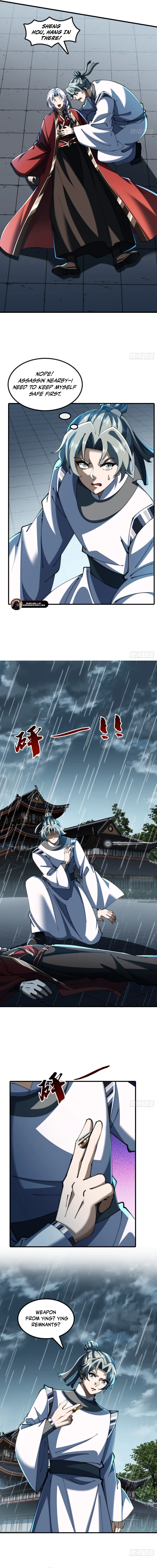 Read Speedrunning Immortal Cultivation EN Manga Online