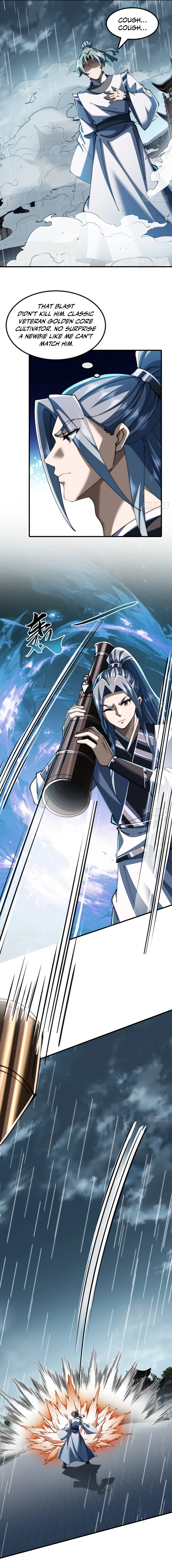 Read Speedrunning Immortal Cultivation EN Manga Online