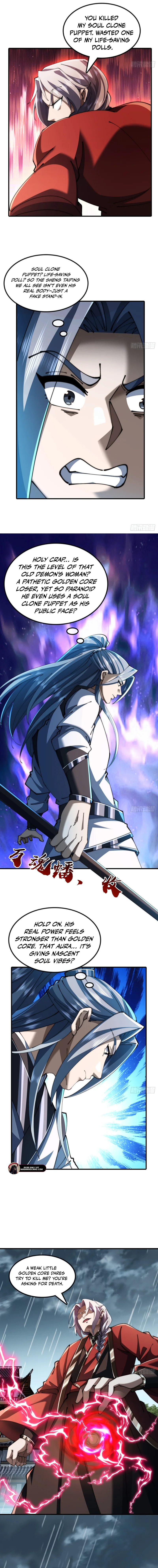 Read Speedrunning Immortal Cultivation EN Manga Online