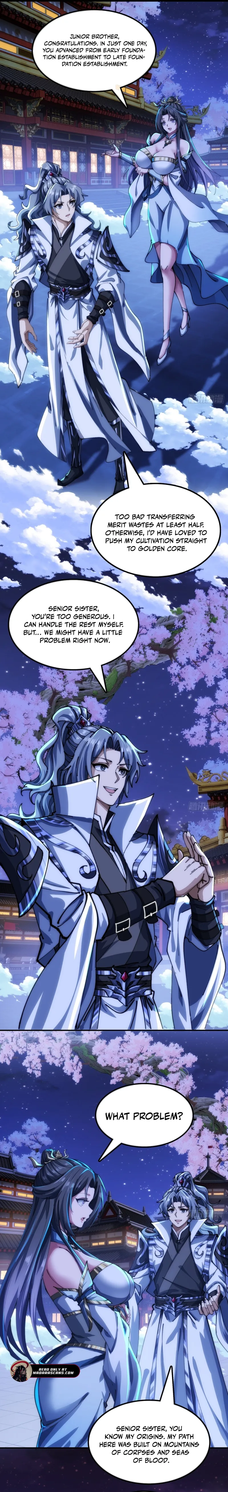 Read Speedrunning Immortal Cultivation EN Manga Online