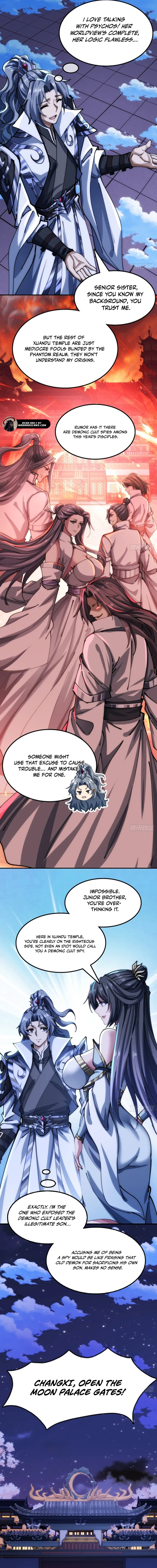 Read Speedrunning Immortal Cultivation EN Manga Online